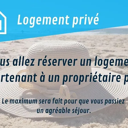 Les Pins Tranquilles, Au Coeur De Capbreton