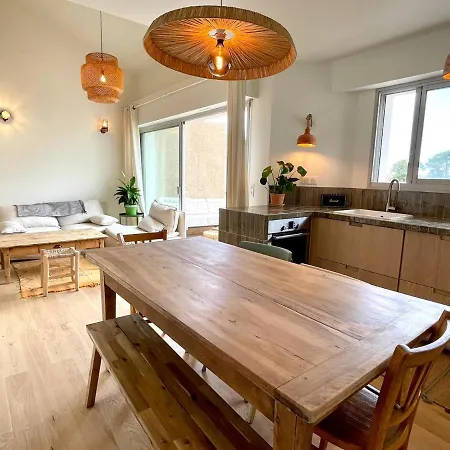 Les Pins Tranquilles, Au Coeur De Apartment