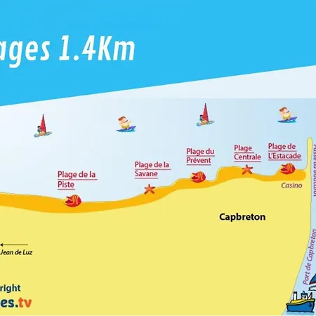Les Pins Tranquilles, Au Coeur De *