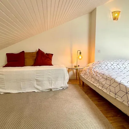 Apartment Les Pins Tranquilles, Au Coeur De Capbreton