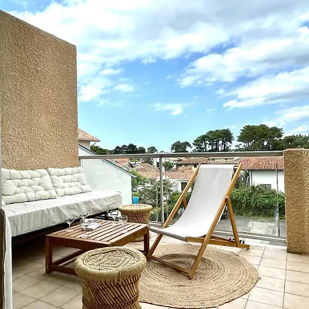 Les Pins Tranquilles, Au Coeur De Capbreton
