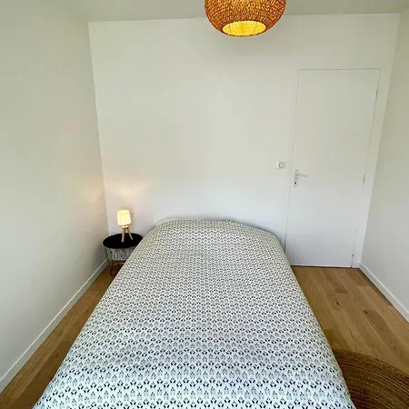 Apartment Les Pins Tranquilles, Au Coeur De *