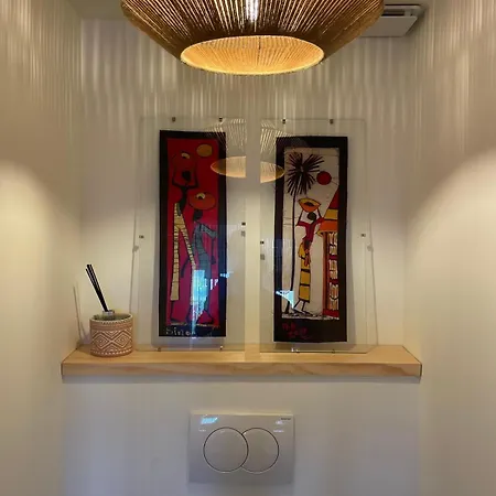 Apartment Les Pins Tranquilles, Au Coeur De Capbreton