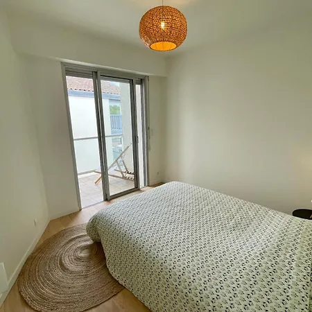 Apartment Les Pins Tranquilles, Au Coeur De Capbreton