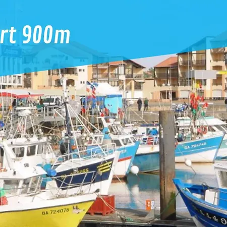 Les Pins Tranquilles, Au Coeur De Apartment *